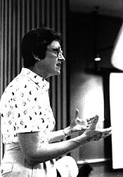Professor Colish