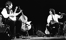 Bela Fleck and friends