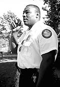 picture of security officer