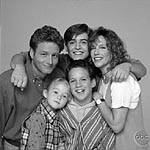 Boy Meets World family