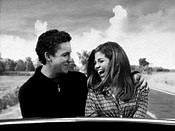Corey and pal