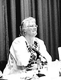 Photo of Janet Mondlane