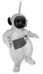 Another big, huge, fuzzy Teletubby!!!