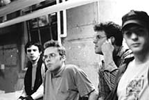 Campus band 'Scenes from the Next'