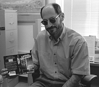 Professor Ben Schiff