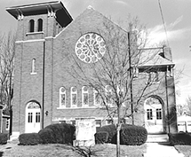 First Baptist Church