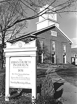 First Church of Oberlin