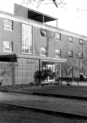 Barrows Hall