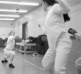 Oberlin Fencing Club