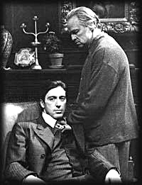 Image of Al Pacino in 'The Godfather'