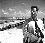 Photo from 'The Spanish Prisoner'