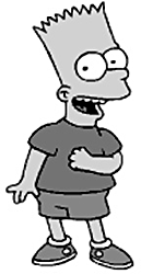 'The Simpsons' title logo