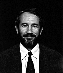 File photo of James Morris, former Professor of Religion