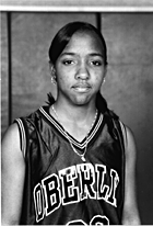 Chamia Peterson