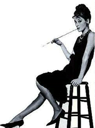 Photo of Audrey Hepburn from 