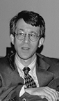 Photo of future Dean of Students Peter Goldsmith