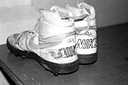 photo of Nike sneakers