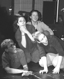 Primitive Streak in action