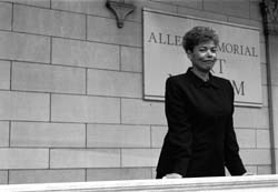 Photo of Sharon Patton