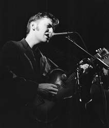 Photo of a Jillian Welsh band member