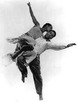 Photo of the Weeks Dance Company