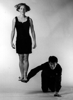 Photo of the Troika Ranch Dance Company