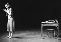 Photo from Gustav Holst's Savitri