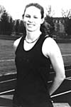 Photo of Amie Ely, Athlete of the Year