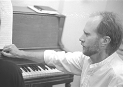 Photo of John Luther Adams
