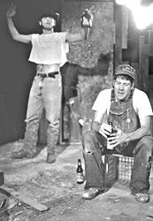 Picture of actors