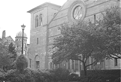 Photo of Finney Chapel