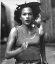 Picture from Run Lola Run