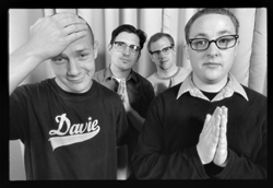 Photo of band