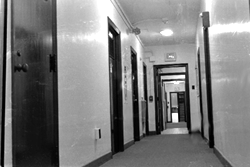 Photo of a hallway in Noah