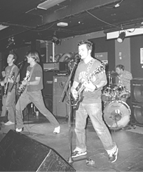 Picture of band