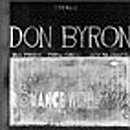 Picture of Don Byron's new album