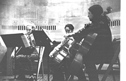 Picture of musicians
