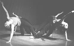 Picture of dancers