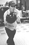 Photo of a bowler