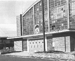 Photo of Jones Field House
