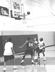 Photo of Women's Basketball