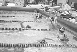 Photo of Women's swimming