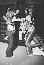 Photo from the musical 