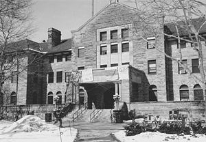 Photo of Wilder Hall