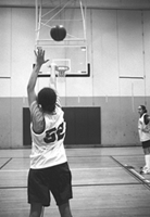 Photo of Women's Basketball team member