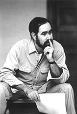 Photo of Theater professor Roger Copeland