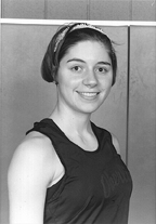 Photo of runner Elizabeth Chandler