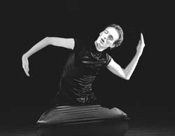 Man Dancing
